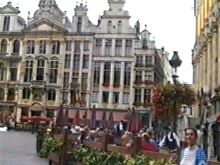 Вторая поездка в Европу на автомобиле: Брюссель и возвращение обратно без стартера