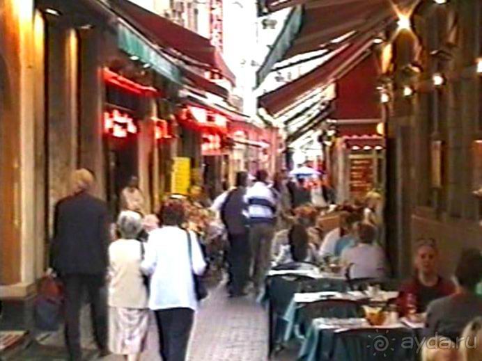 Вторая поездка в Европу на автомобиле: Брюссель и возвращение обратно без стартера