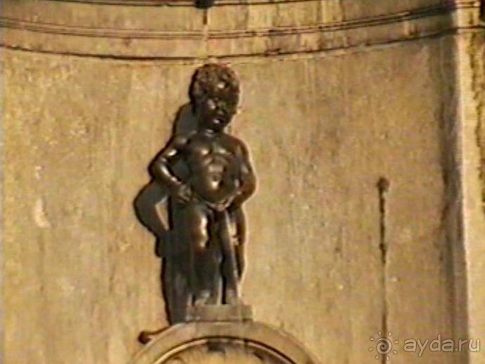 Вторая поездка в Европу на автомобиле: Брюссель и возвращение обратно без стартера