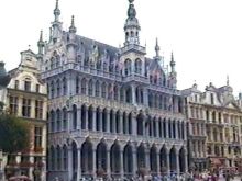 Вторая поездка в Европу на автомобиле: Брюссель и возвращение обратно без стартера