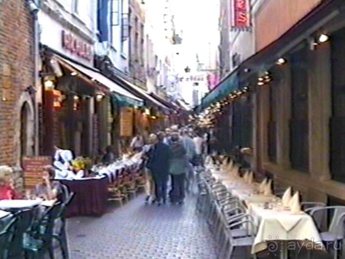 Вторая поездка в Европу на автомобиле: Брюссель и возвращение обратно без стартера