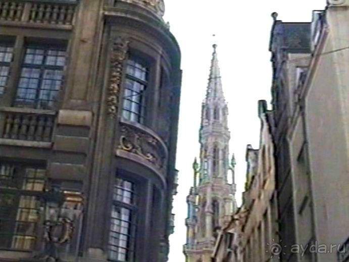 Вторая поездка в Европу на автомобиле: Брюссель и возвращение обратно без стартера