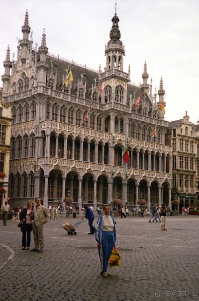 Вторая поездка в Европу на автомобиле: Брюссель и возвращение обратно без стартера