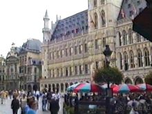 Вторая поездка в Европу на автомобиле: Брюссель и возвращение обратно без стартера