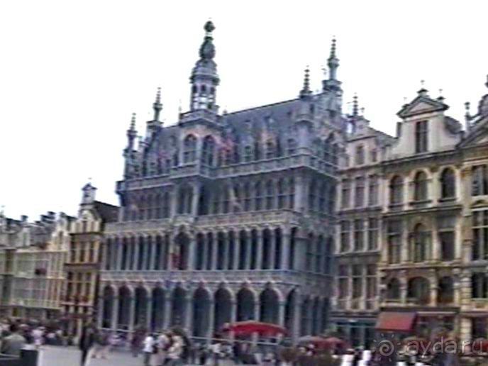 Вторая поездка в Европу на автомобиле: Брюссель и возвращение обратно без стартера