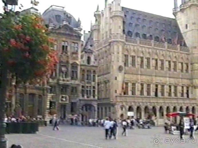 Вторая поездка в Европу на автомобиле: Брюссель и возвращение обратно без стартера