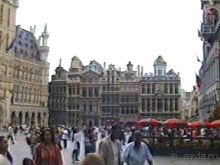 Вторая поездка в Европу на автомобиле: Брюссель и возвращение обратно без стартера