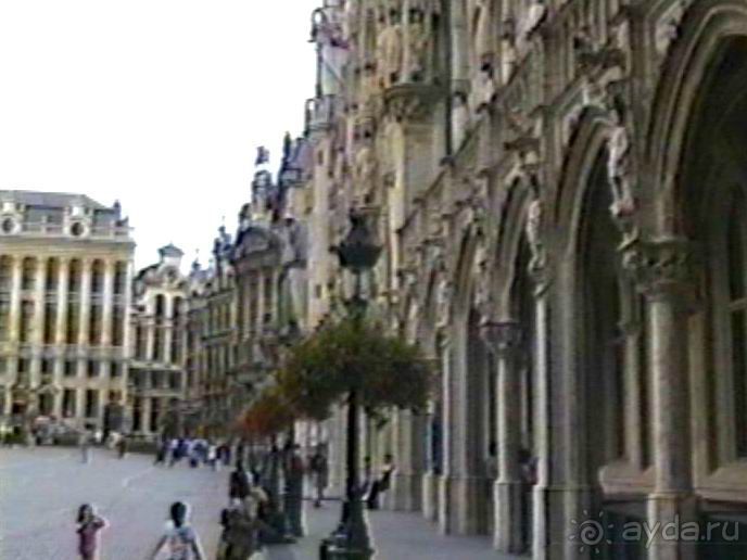 Вторая поездка в Европу на автомобиле: Брюссель и возвращение обратно без стартера