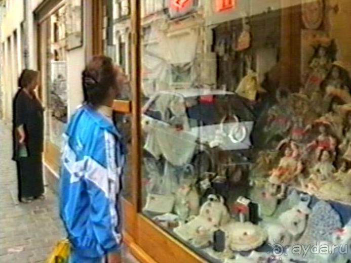 Вторая поездка в Европу на автомобиле: Брюссель и возвращение обратно без стартера