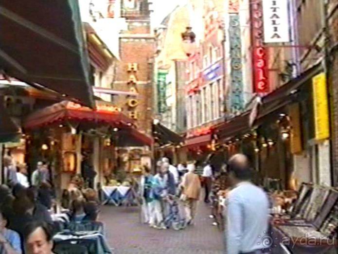 Вторая поездка в Европу на автомобиле: Брюссель и возвращение обратно без стартера