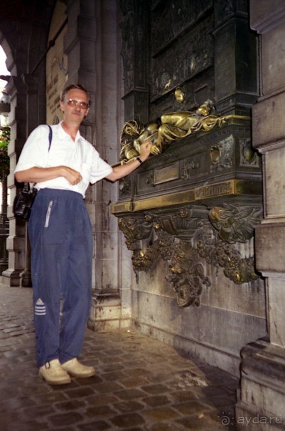 Вторая поездка в Европу на автомобиле: Брюссель и возвращение обратно без стартера