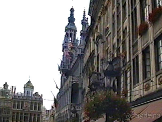 Вторая поездка в Европу на автомобиле: Брюссель и возвращение обратно без стартера