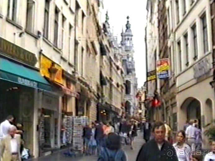 Вторая поездка в Европу на автомобиле: Брюссель и возвращение обратно без стартера