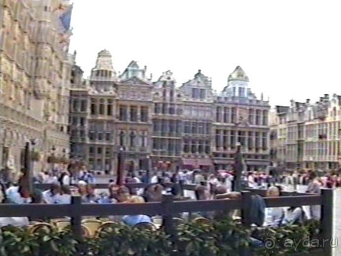 Вторая поездка в Европу на автомобиле: Брюссель и возвращение обратно без стартера