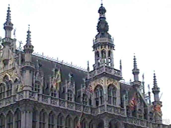 Вторая поездка в Европу на автомобиле: Брюссель и возвращение обратно без стартера