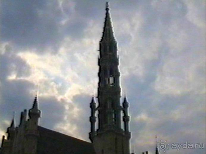 Вторая поездка в Европу на автомобиле: Брюссель и возвращение обратно без стартера