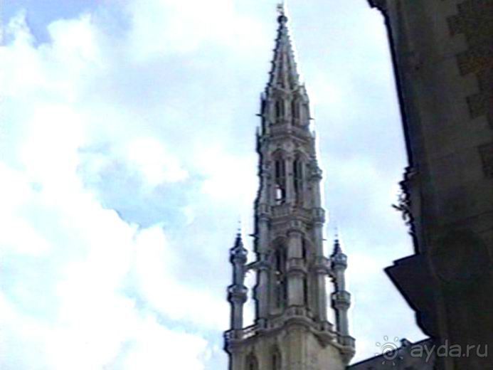 Вторая поездка в Европу на автомобиле: Брюссель и возвращение обратно без стартера