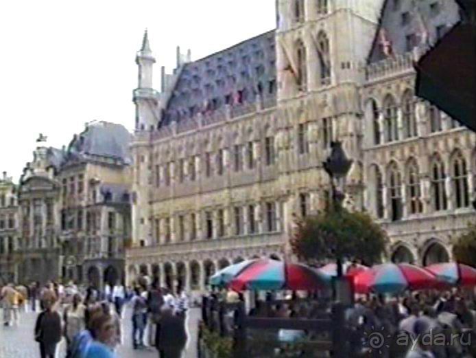 Вторая поездка в Европу на автомобиле: Брюссель и возвращение обратно без стартера