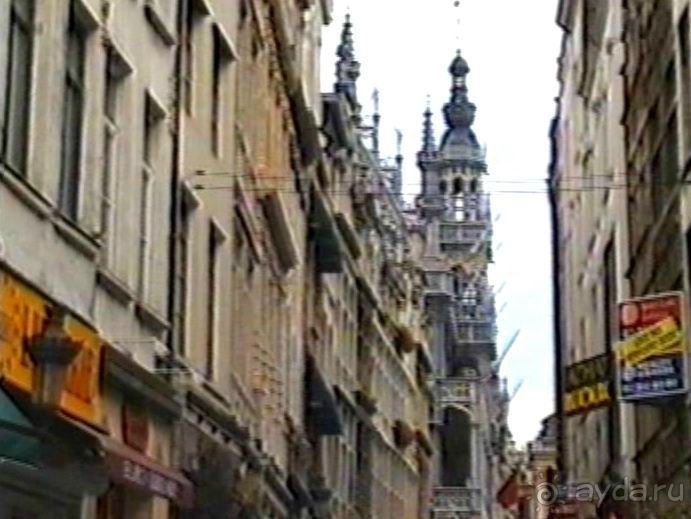 Вторая поездка в Европу на автомобиле: Брюссель и возвращение обратно без стартера