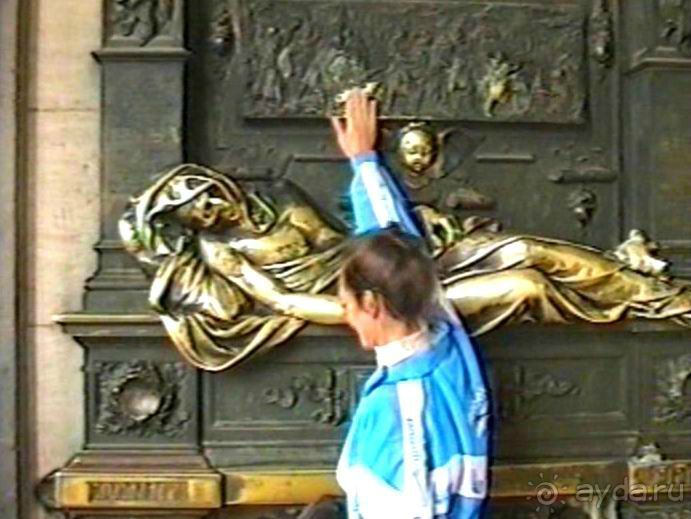 Вторая поездка в Европу на автомобиле: Брюссель и возвращение обратно без стартера