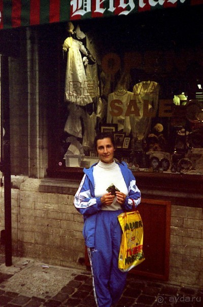 Вторая поездка в Европу на автомобиле: Брюссель и возвращение обратно без стартера