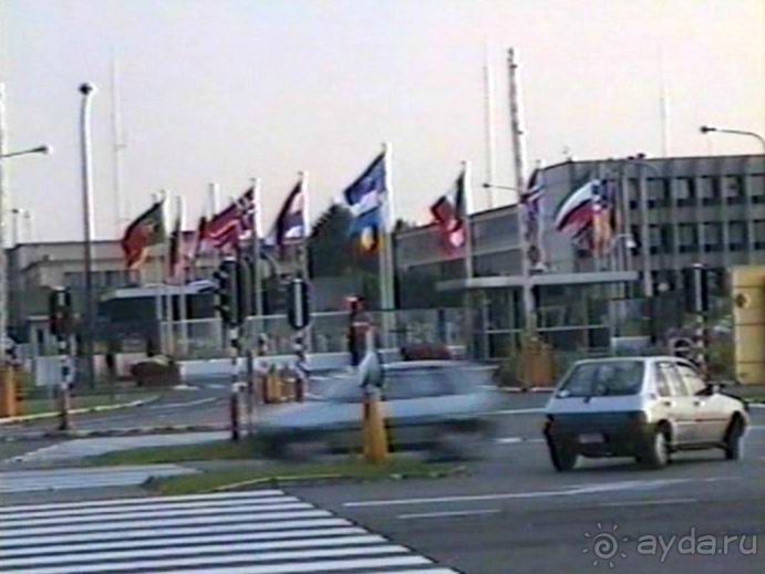 Вторая поездка в Европу на автомобиле: Брюссель и возвращение обратно без стартера