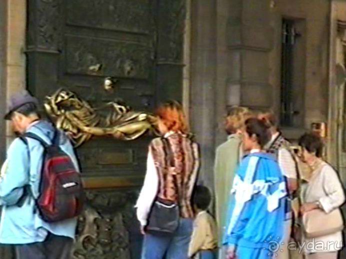 Вторая поездка в Европу на автомобиле: Брюссель и возвращение обратно без стартера