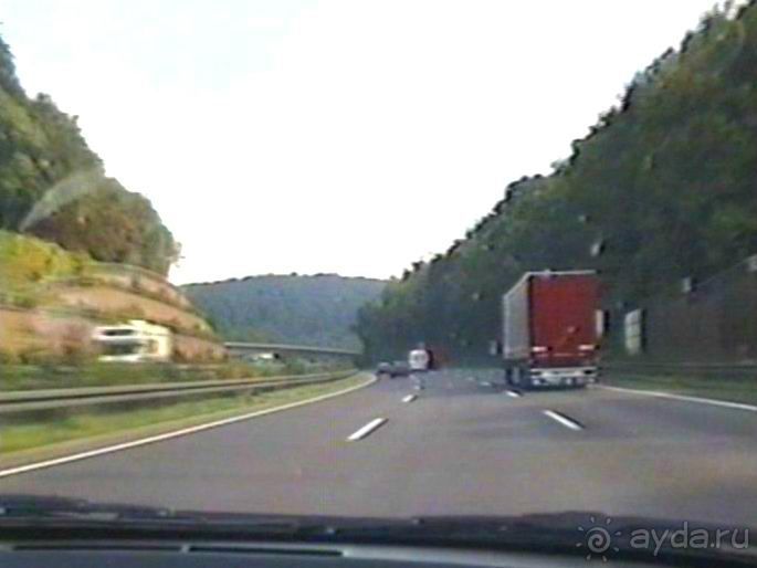 Вторая поездка в Европу на автомобиле: Брюссель и возвращение обратно без стартера