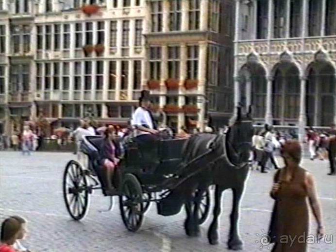 Вторая поездка в Европу на автомобиле: Брюссель и возвращение обратно без стартера