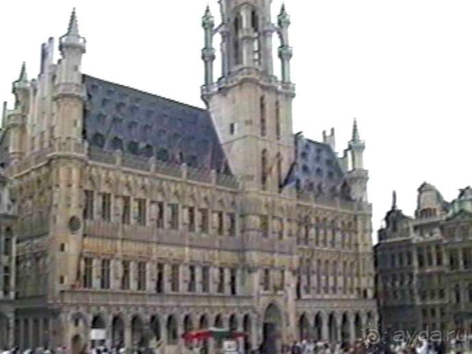 Вторая поездка в Европу на автомобиле: Брюссель и возвращение обратно без стартера