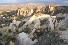 По следам Древних Цивилизаций в Турции: Каппадокия – Долины Гёреме