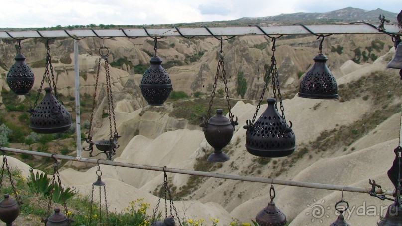 Альбом отзыва "По следам Древних Цивилизаций в Турции: Каппадокия – Долины Гёреме"