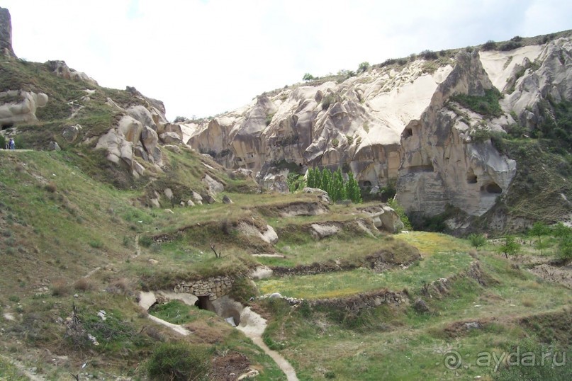 По следам Древних Цивилизаций в Турции: Каппадокия – Долины Гёреме