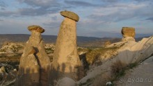 По следам Древних Цивилизаций в Турции: Каппадокия – Долины Гёреме