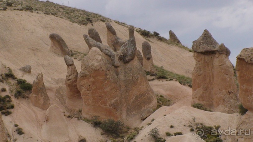 Альбом отзыва "По следам Древних Цивилизаций в Турции: Каппадокия – Долины Гёреме"