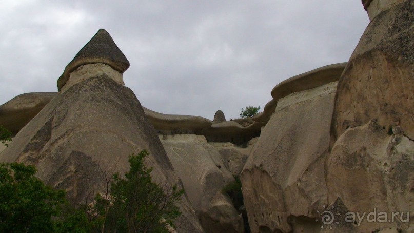 По следам Древних Цивилизаций в Турции: Каппадокия – Долины Гёреме