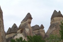Альбом отзыва "По следам Древних Цивилизаций в Турции: Каппадокия – Долины Гёреме"
