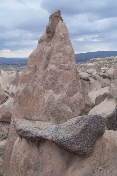 По следам Древних Цивилизаций в Турции: Каппадокия – Долины Гёреме