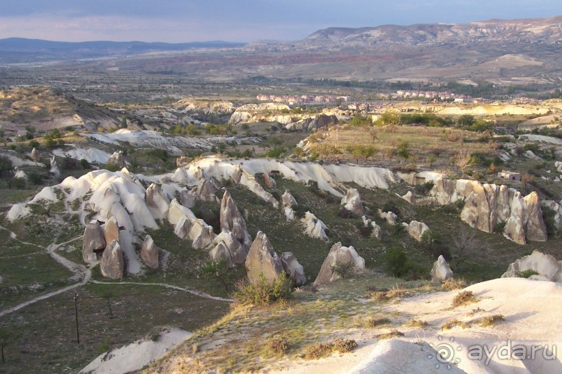 По следам Древних Цивилизаций в Турции: Каппадокия – Долины Гёреме