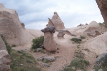 По следам Древних Цивилизаций в Турции: Каппадокия – Долины Гёреме