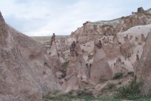 По следам Древних Цивилизаций в Турции: Каппадокия – Долины Гёреме