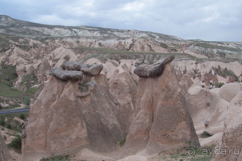 По следам Древних Цивилизаций в Турции: Каппадокия – Долины Гёреме