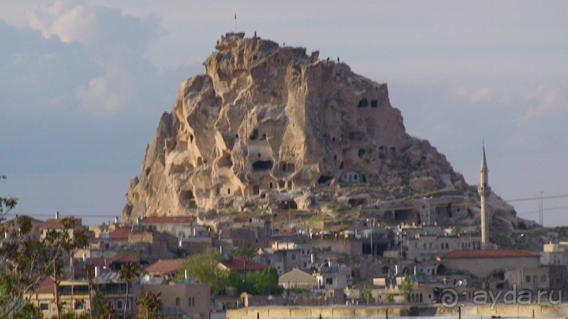 По следам Древних Цивилизаций в Турции: Каппадокия – Долины Гёреме