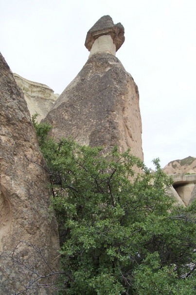 По следам Древних Цивилизаций в Турции: Каппадокия – Долины Гёреме