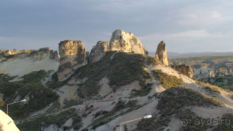 По следам Древних Цивилизаций в Турции: Каппадокия – Долины Гёреме