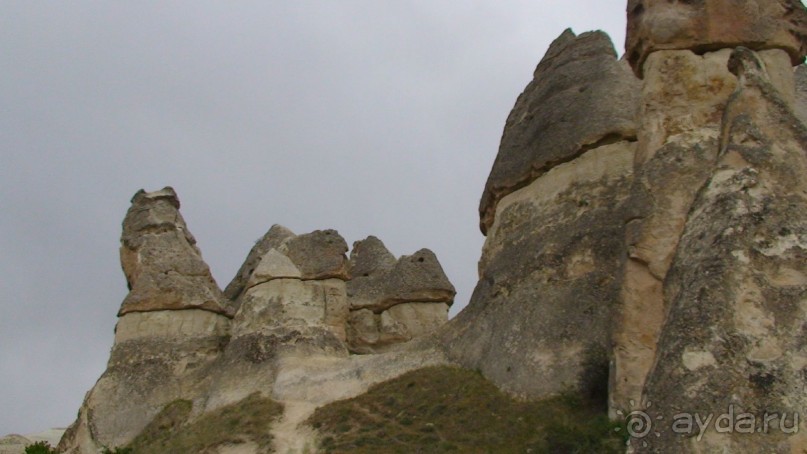 По следам Древних Цивилизаций в Турции: Каппадокия – Долины Гёреме