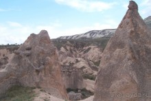 По следам Древних Цивилизаций в Турции: Каппадокия – Долины Гёреме