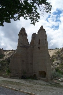 По следам Древних Цивилизаций в Турции: Каппадокия – Долины Гёреме