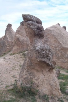 По следам Древних Цивилизаций в Турции: Каппадокия – Долины Гёреме