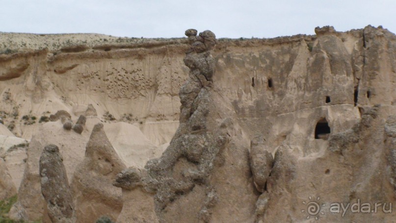По следам Древних Цивилизаций в Турции: Каппадокия – Долины Гёреме